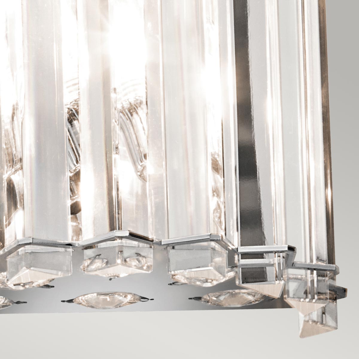 Бра Kichler, Арт. KL-CRYSTAL-SKYE2
