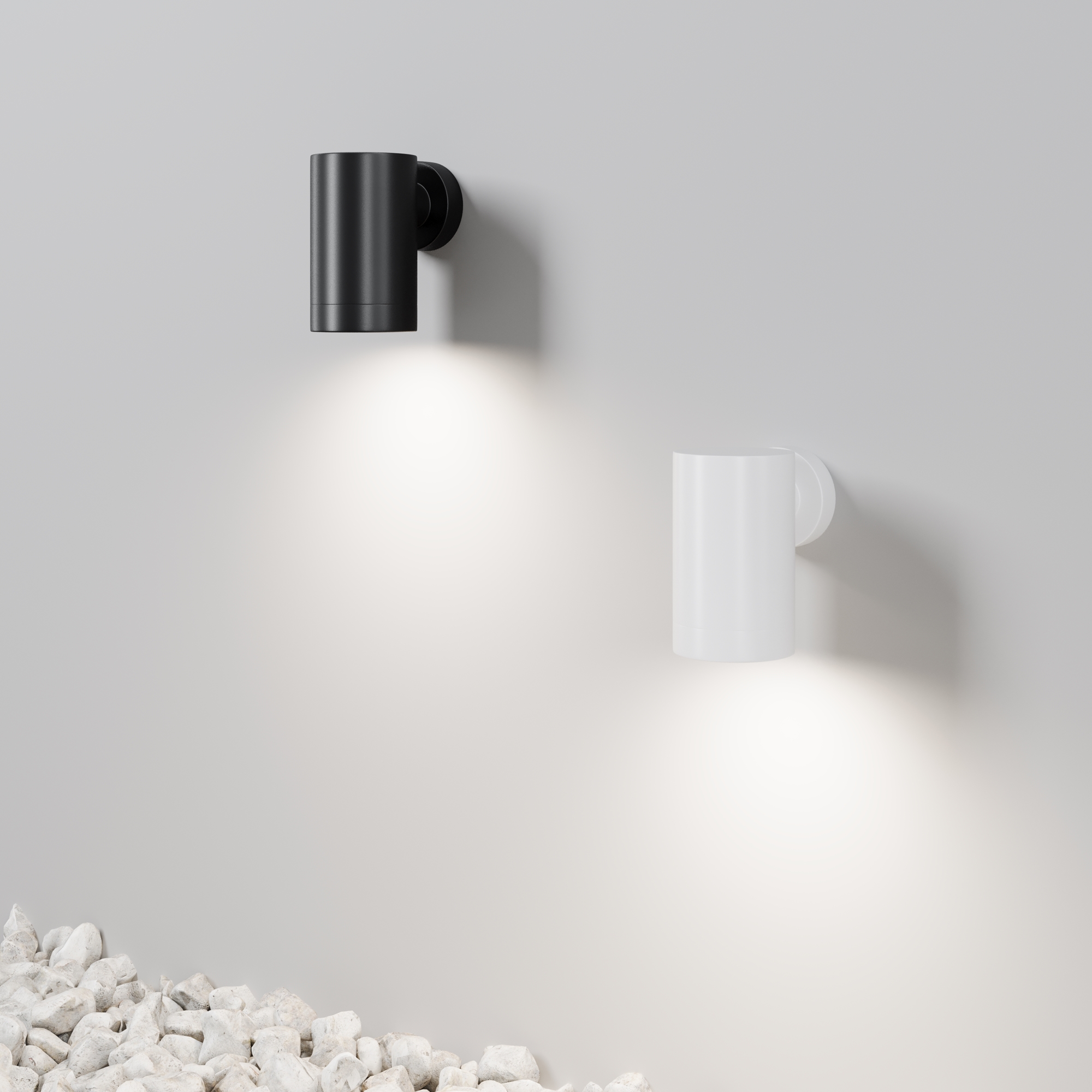 Настенный светильник (бра) Outdoor O493WL-01W