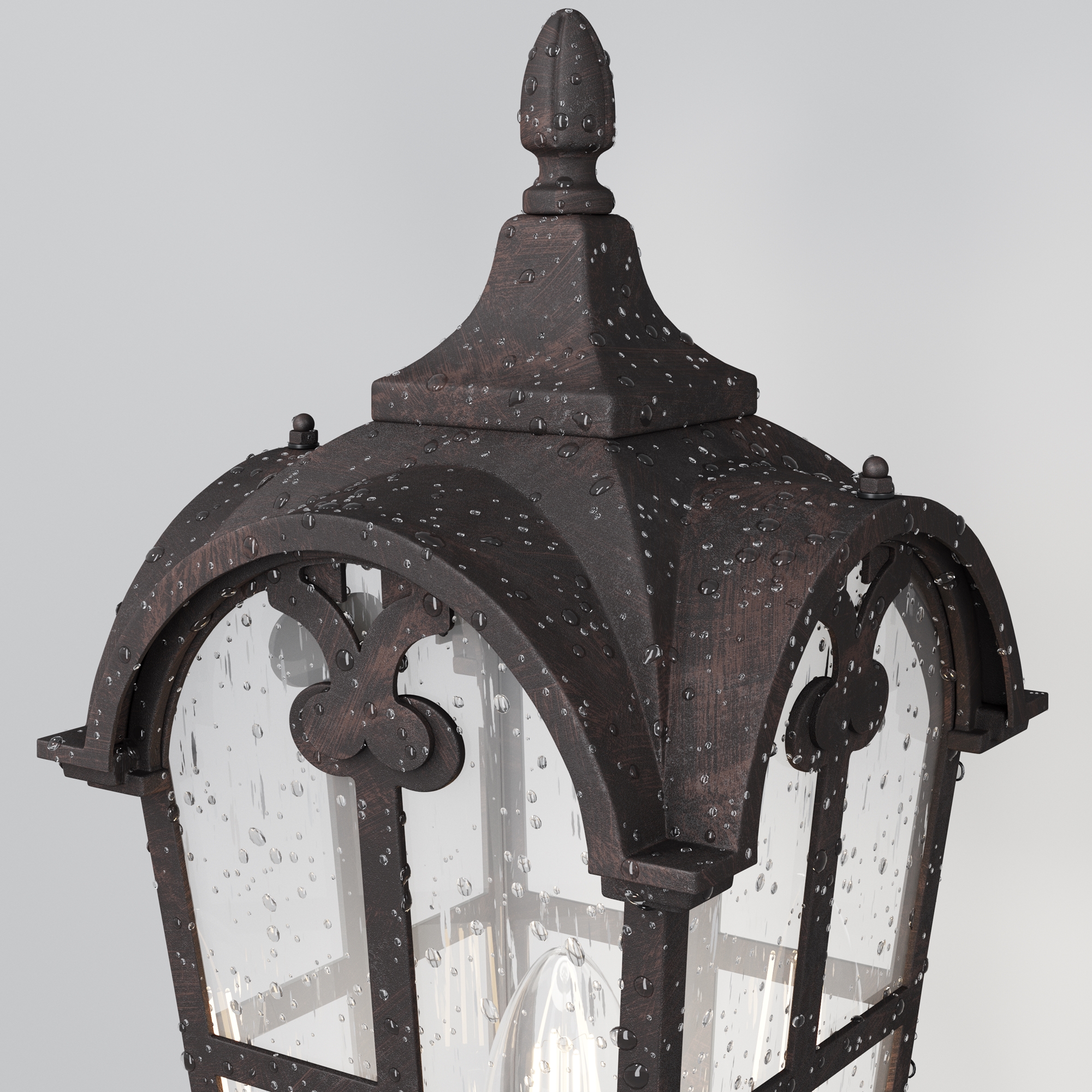 Ландшафтный светильник Outdoor O413FL-01BZ1