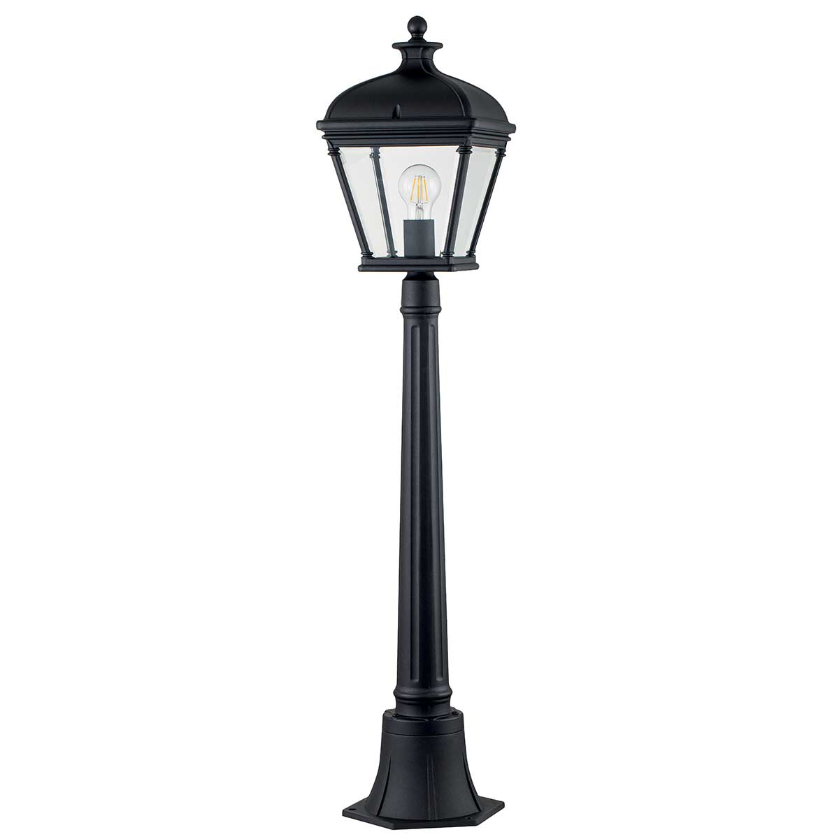 Фонарный столб Elstead Lighting, Арт. BAYVIEW-4M-BK