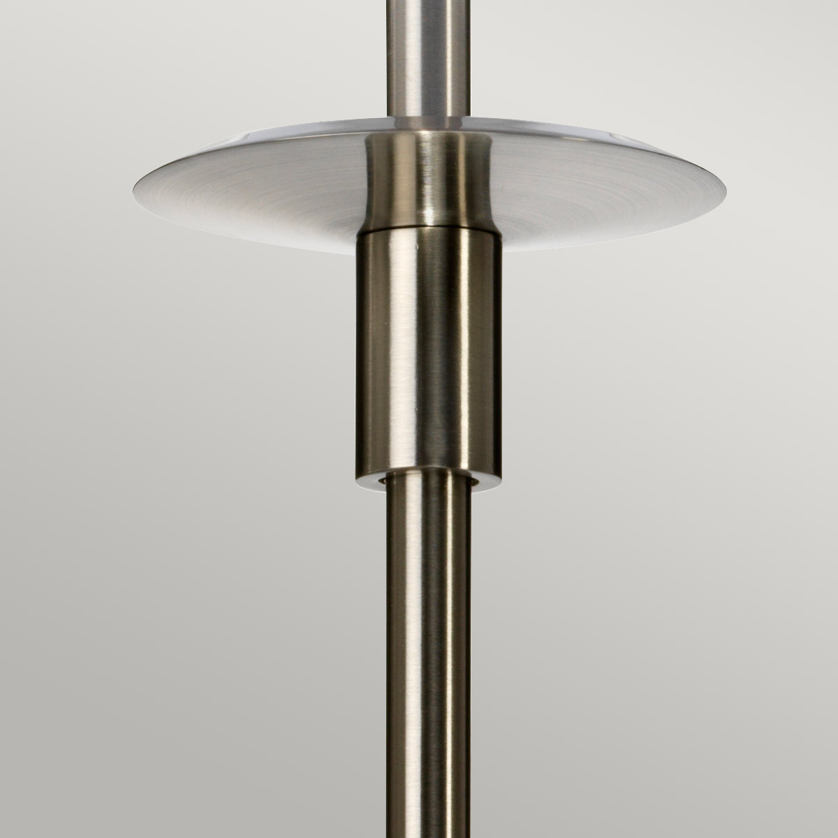 Подвесной светильник для ванных комнат Elstead Lighting, Арт. BATH-AGATHA1P-BN