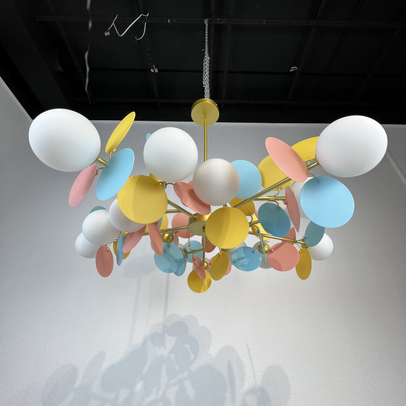 Детская люстра ImperiumLoft 189763-26