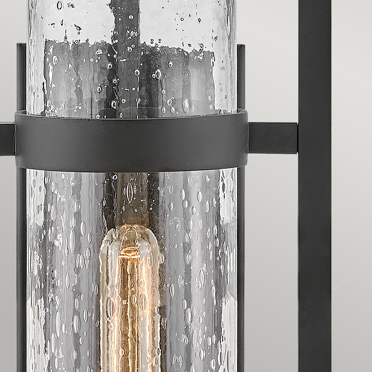 Настенный фонарь Hinkley, Арт. HK-CORDILLERA-M-BK