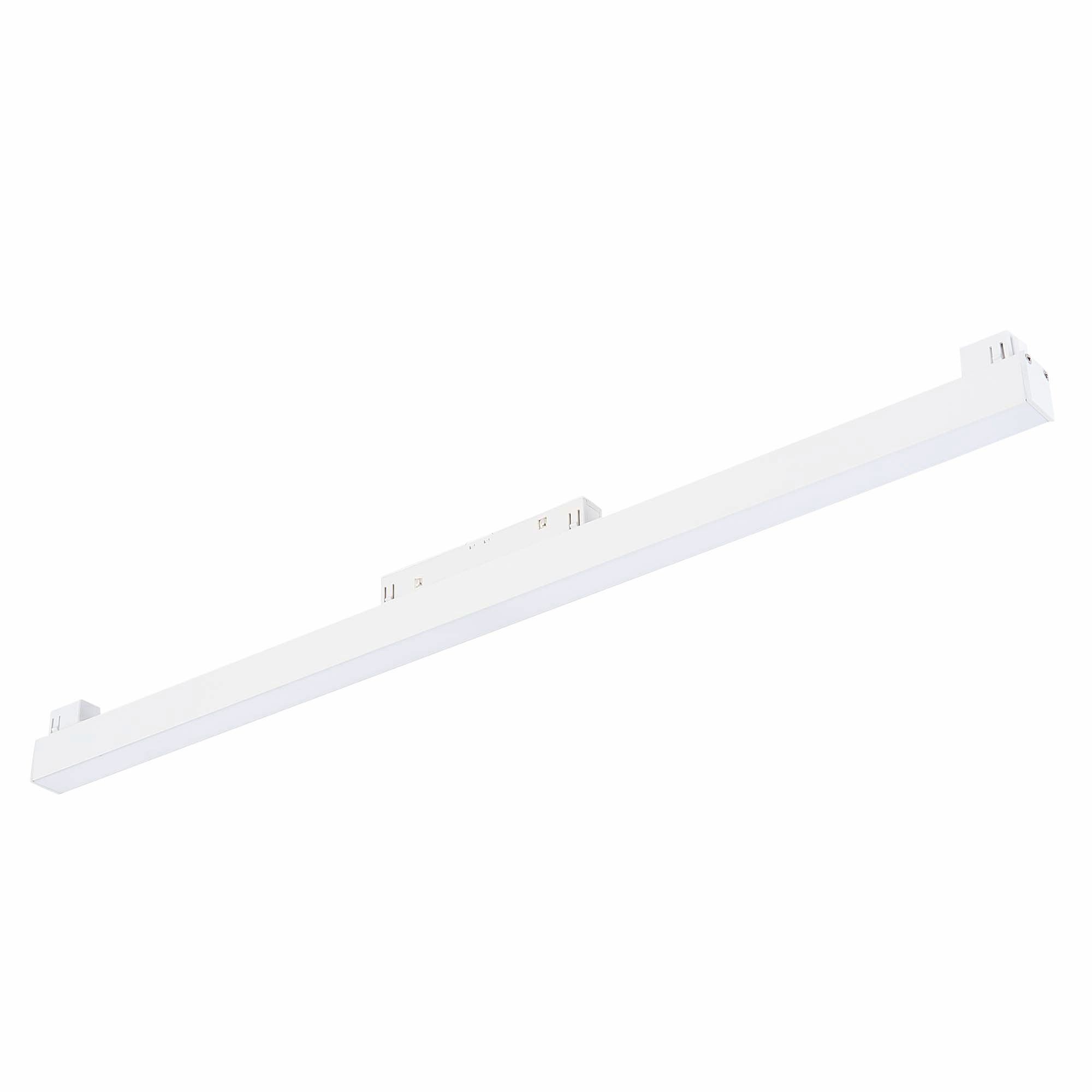 ST360.536.20 Магнитный трековый светильник Белый LED 1*20W 3000K 1 300Lm Ra>90 120 IP20 L606xW22xH44 SKYLINE 48