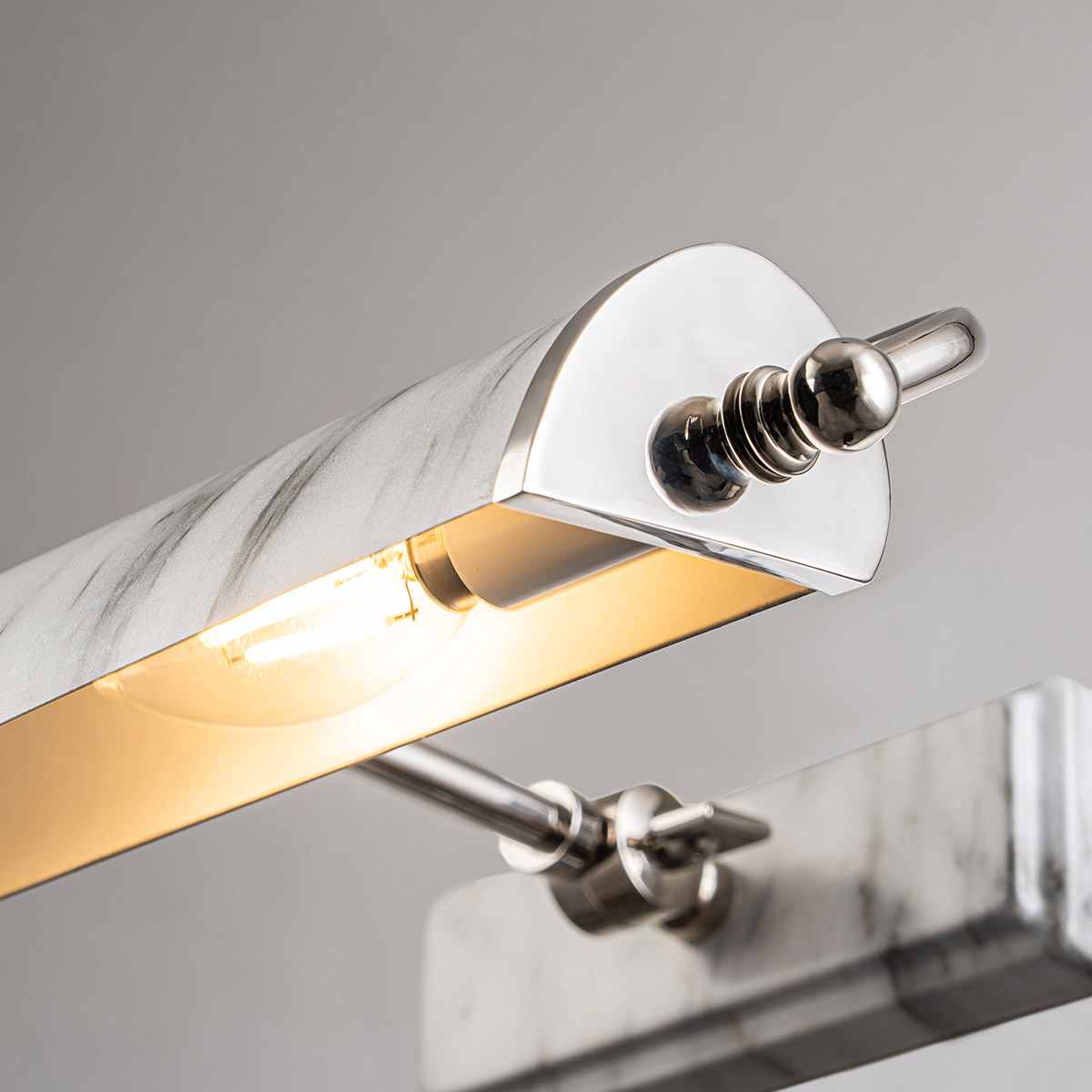 Светильник для картин Elstead Lighting, Арт. WINCHFIELD-PLM-PN-WM