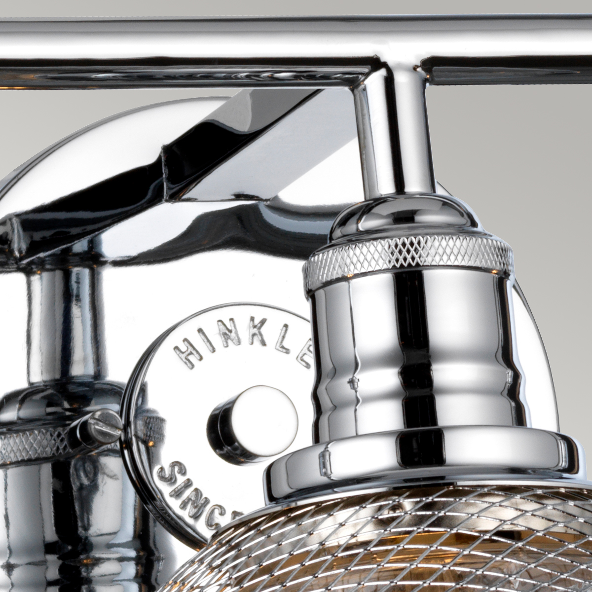 Бра для ванных комнат Hinkley, Арт. QN-RIGBY3-BATH-PC