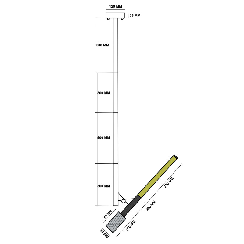 Подвесной светильник ImperiumLoft 305941-26