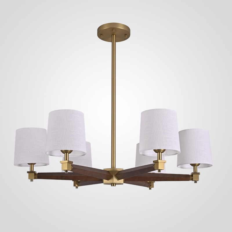 Люстра на штанге ImperiumLoft 203574-26