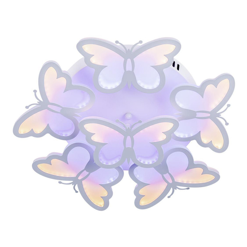 Потолочный детский светильник Escada 10205/5LED