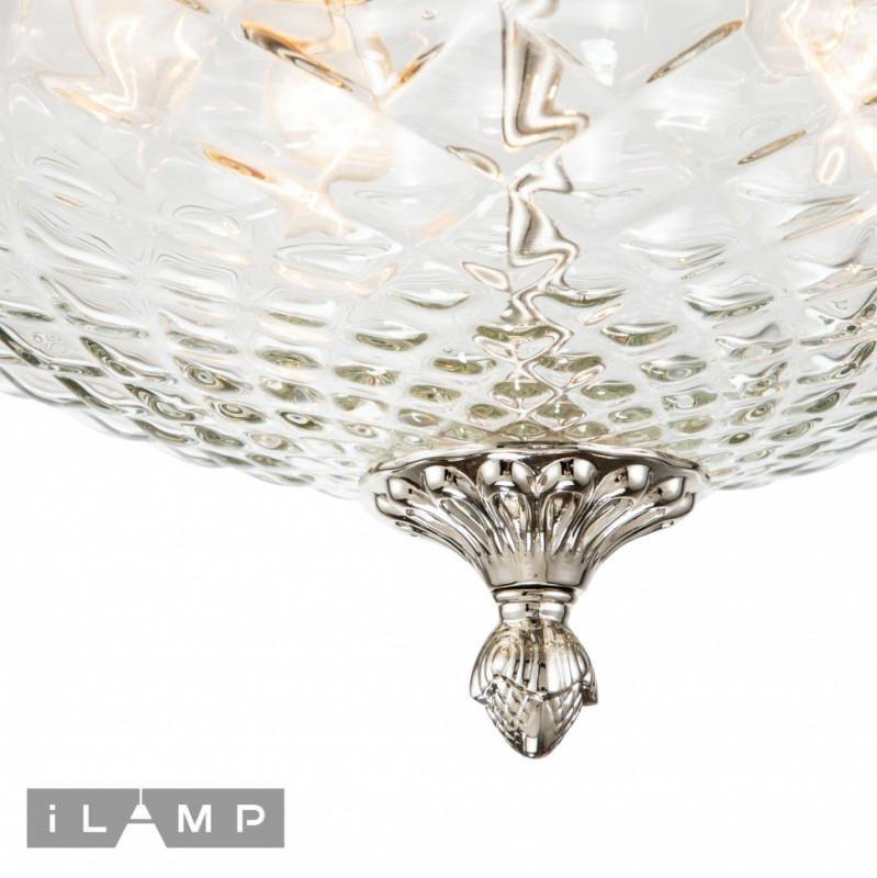 Накладной светильник iLamp JAZZ 440 NIC