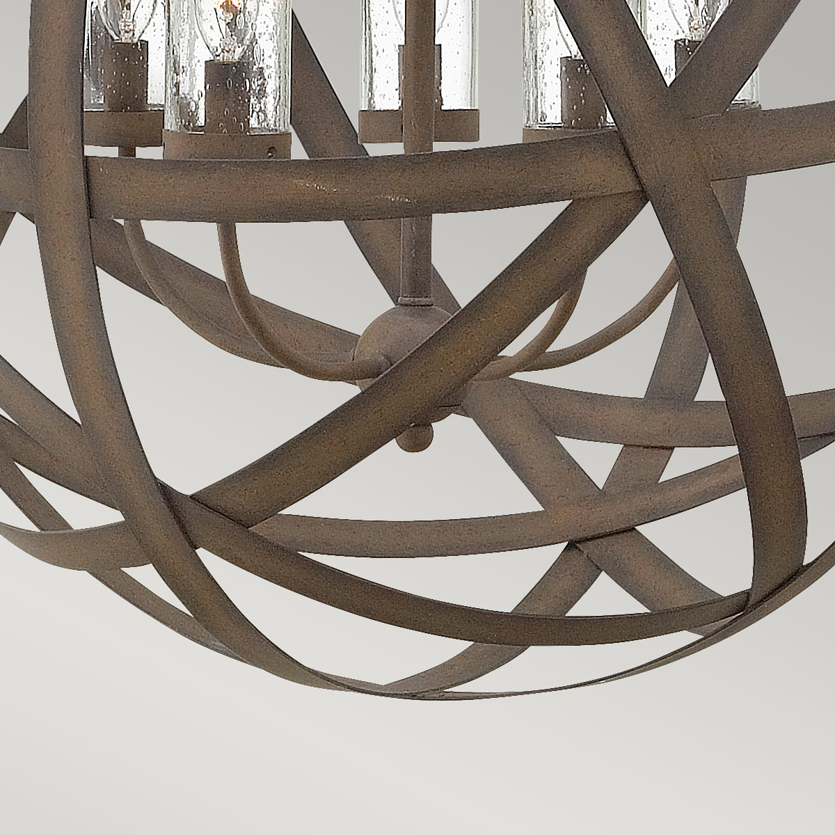 Подвесной фонарь HK-CARSON-5P Hinkley, арт. HK-CARSON-5P