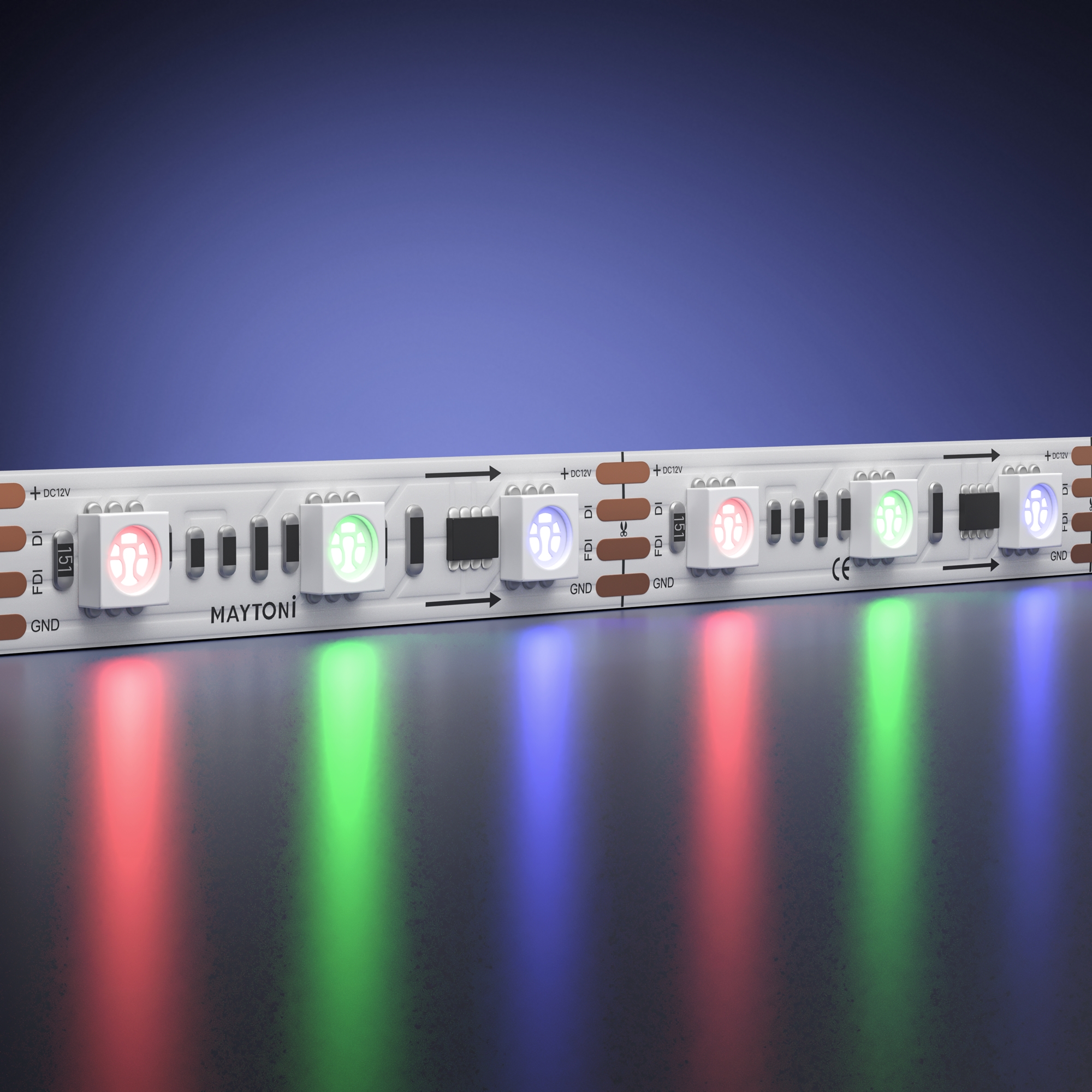 Светодиодная лента Led Strip 201242