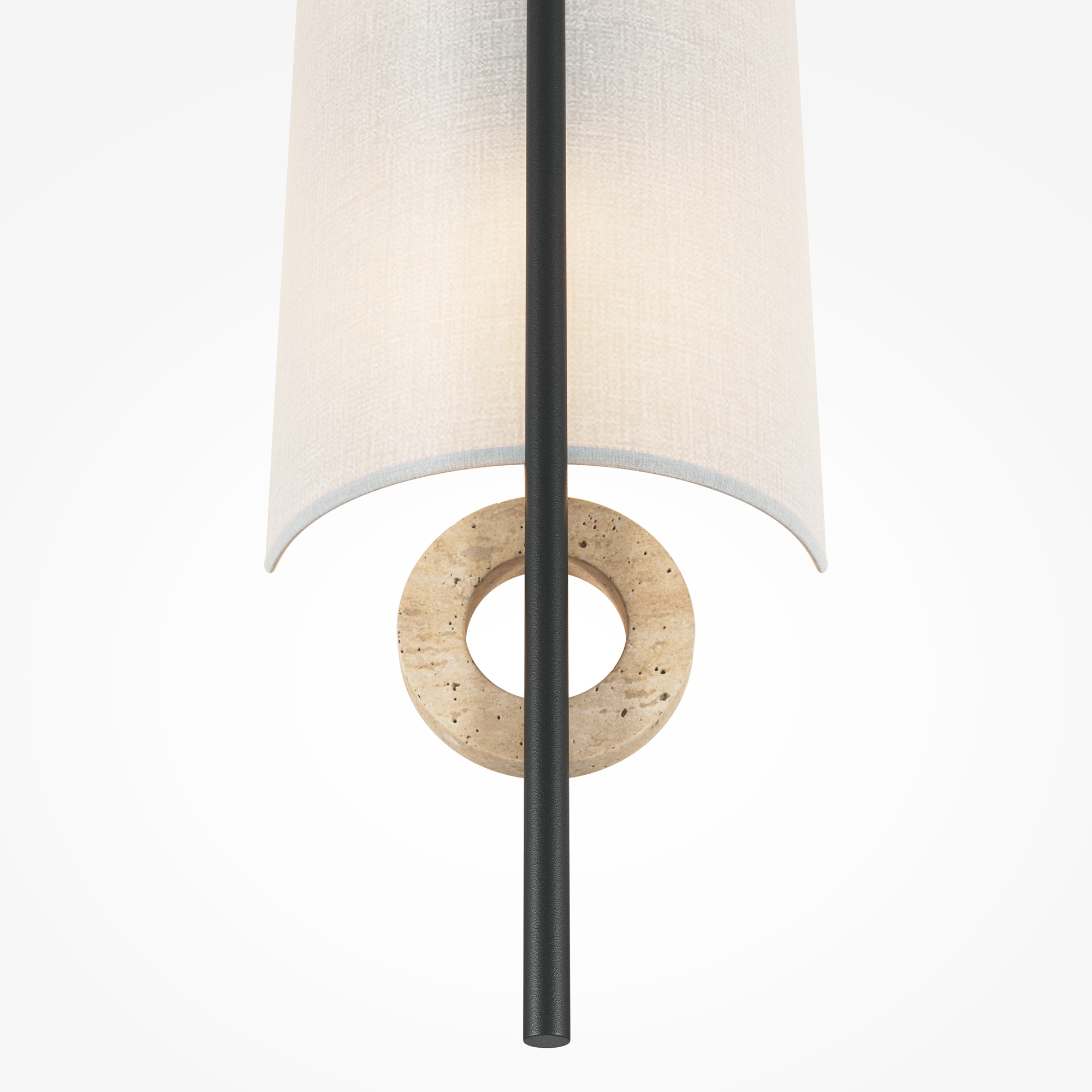 Настенный светильник (бра) Maytoni MOD437WL-02BG1