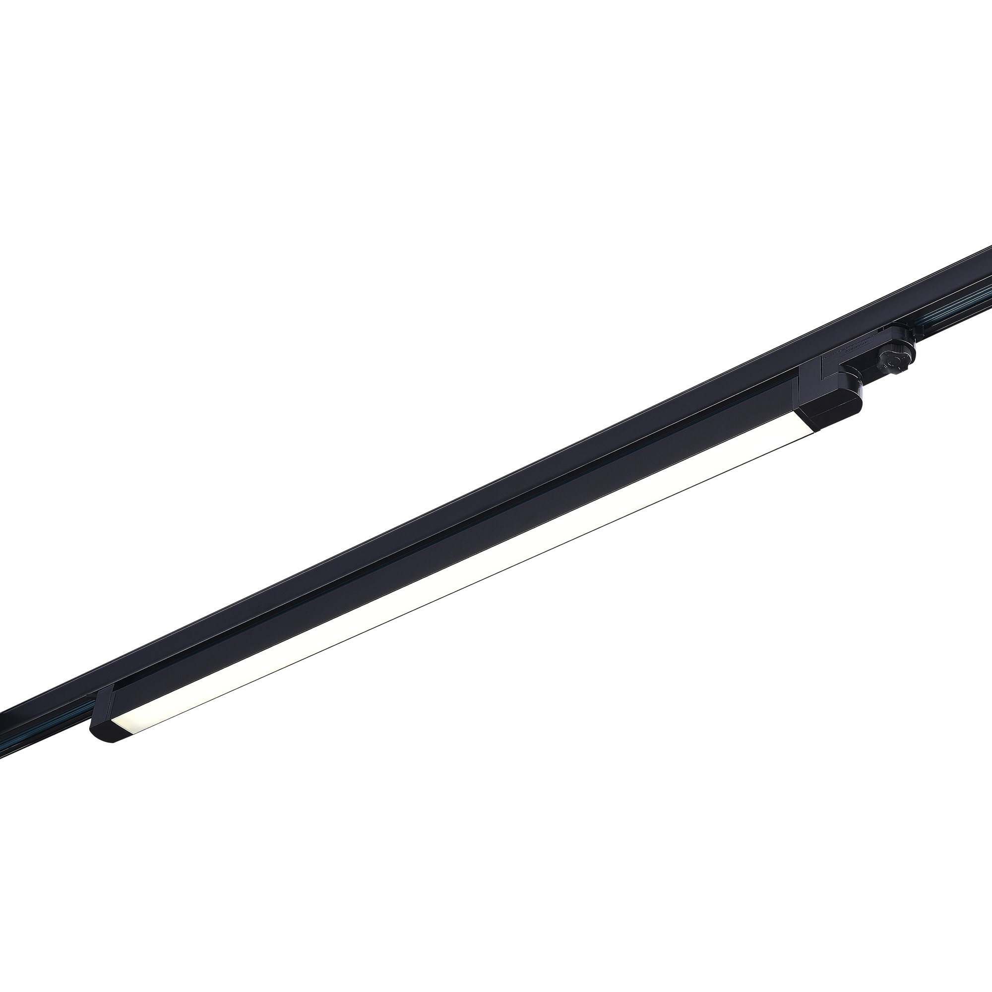 ST663.446.40 Св-к трек. Черный LED 1*40W 4000K 3 200Lm Ra>90 120° IP20 L935xW33xH73 165-265V TRACE
