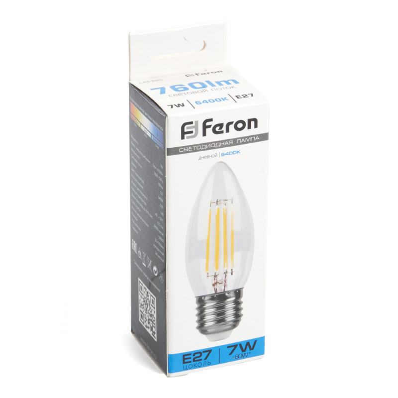 Светодиодная лампа Feron 38272