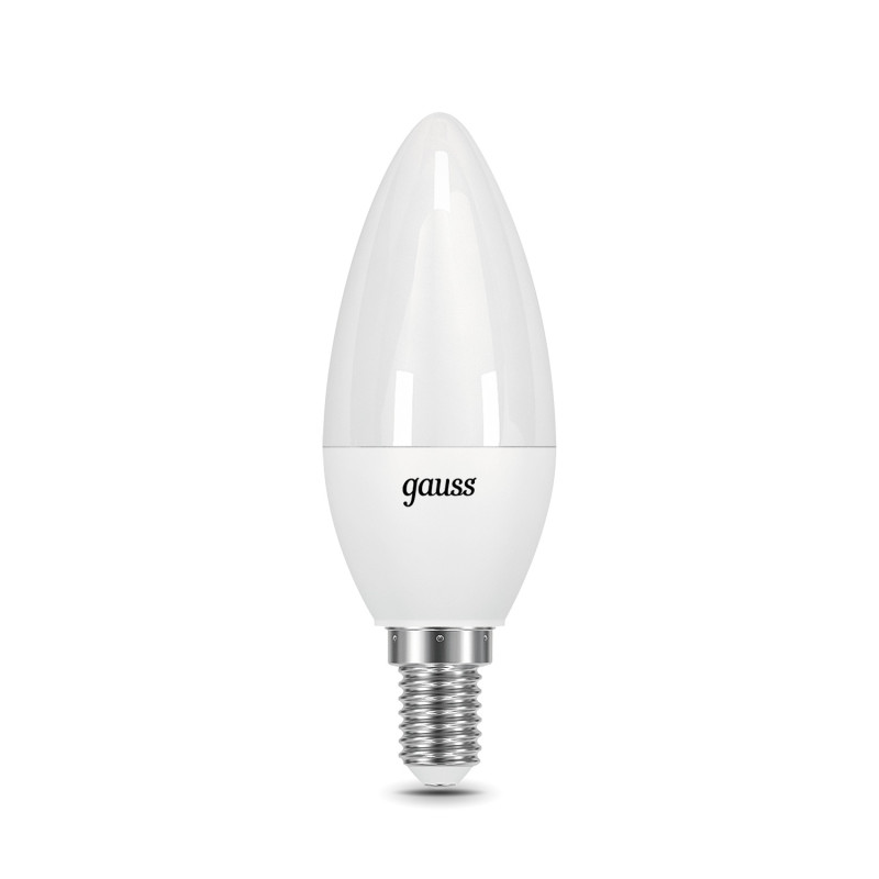 Светодиодная лампа Gauss 103101307-S