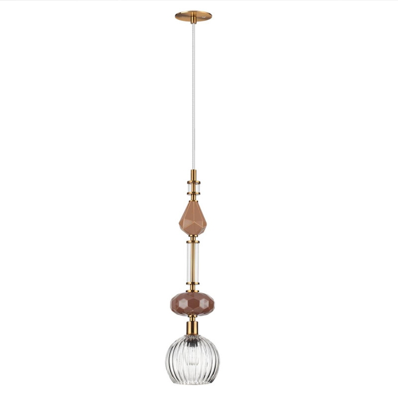 Подвесной светильник Odeon Light 5414/1C