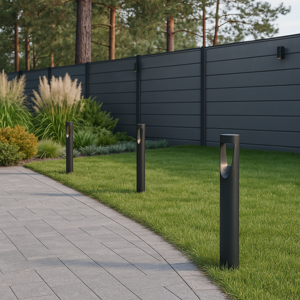 Фонарный столб Natural Concepts, Арт. NC-033231-80-DG