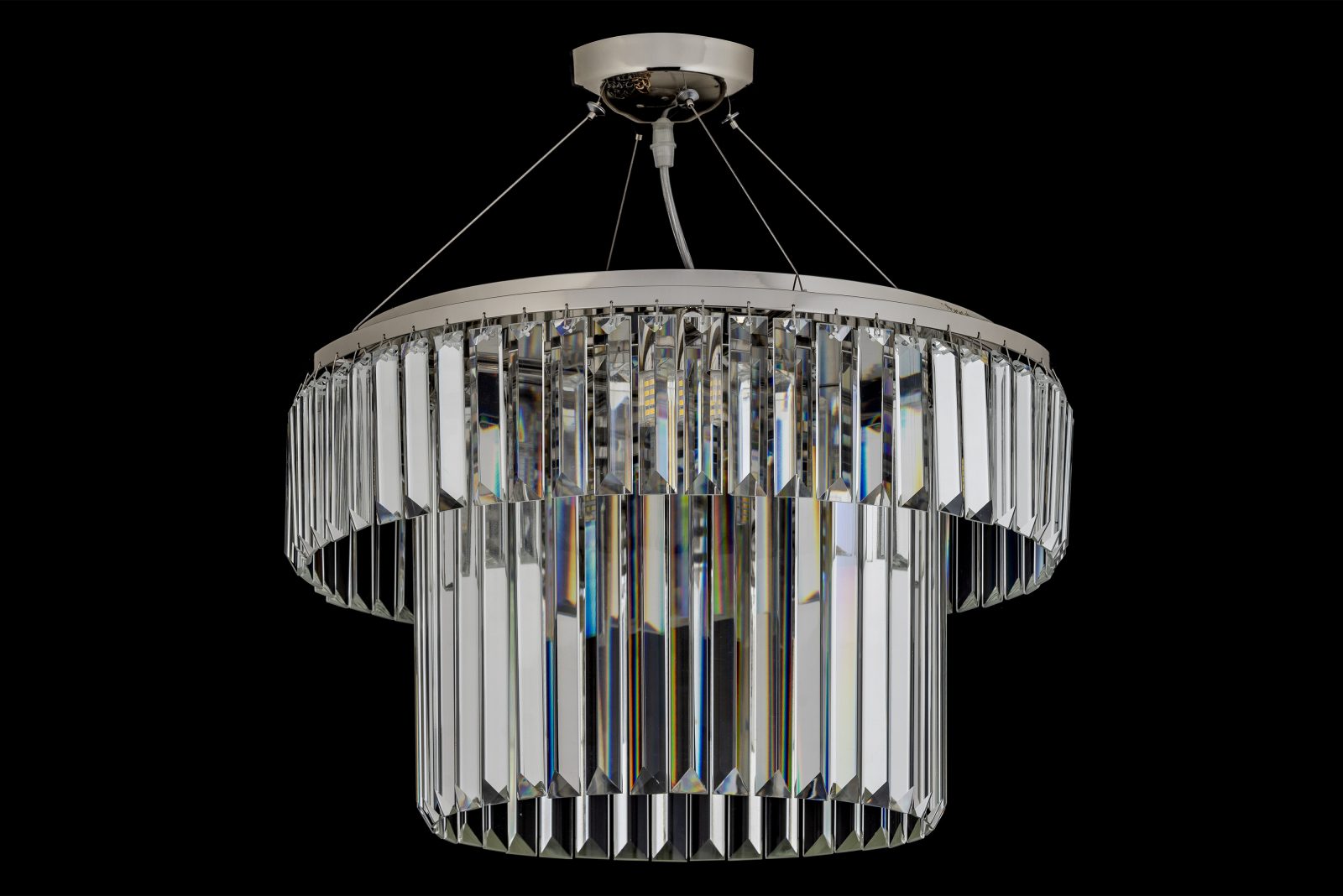 Люстра подвесная Arti Lampadari Elite Enio E 1.5.D50.100 NP