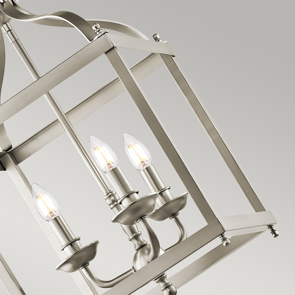 Подвесной светильник Kichler, Арт. KL-LARKIN-P-M-NI