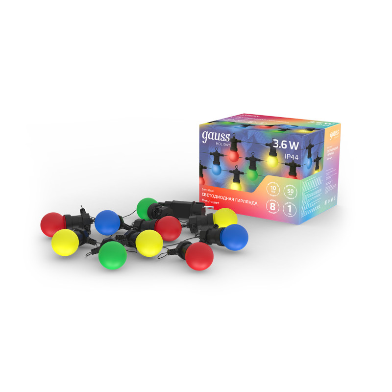 Белт-Лайт Gauss HL060