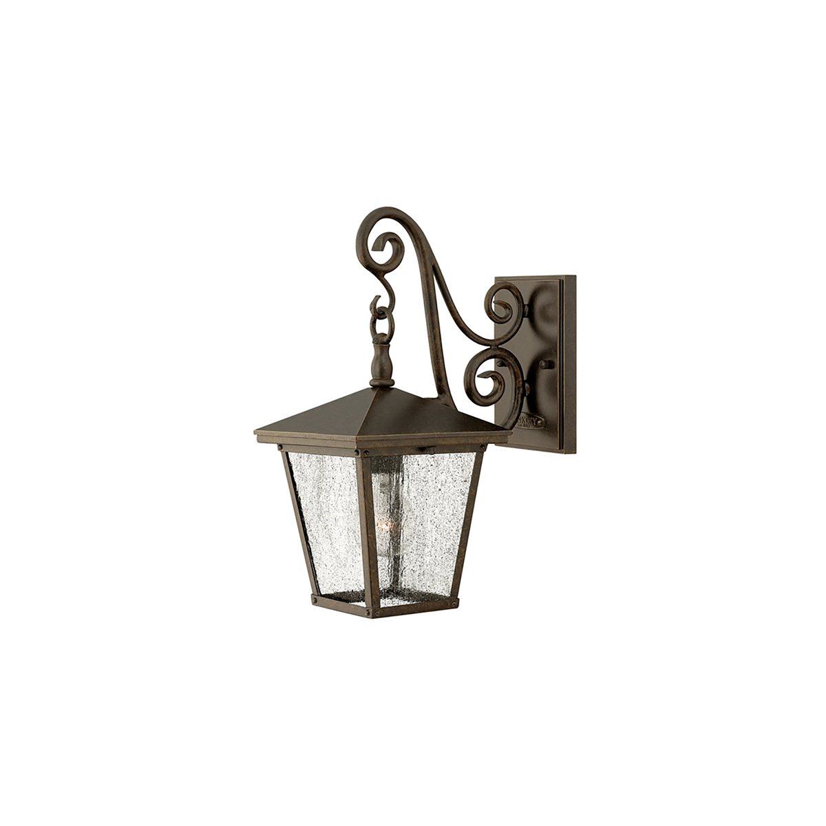 Настенный фонарь Hinkely Lighting, Арт. HK-TRELLIS2-S