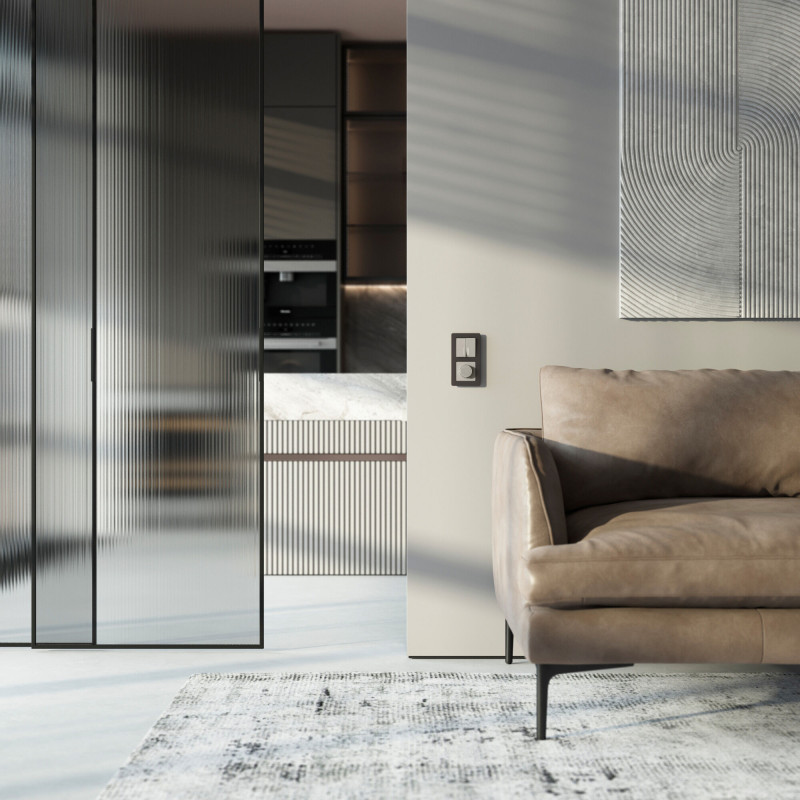 Диммеры Werkel W1242004 дымчатый