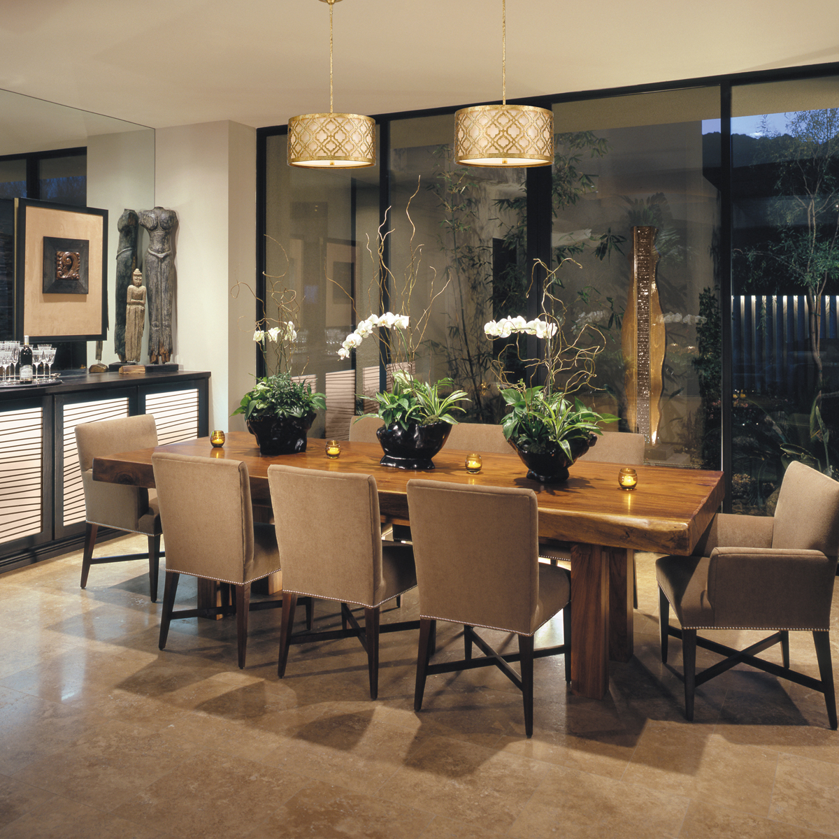 Подвесной светильник Gilded Nola, Арт. GN-ARABELLA-P-M