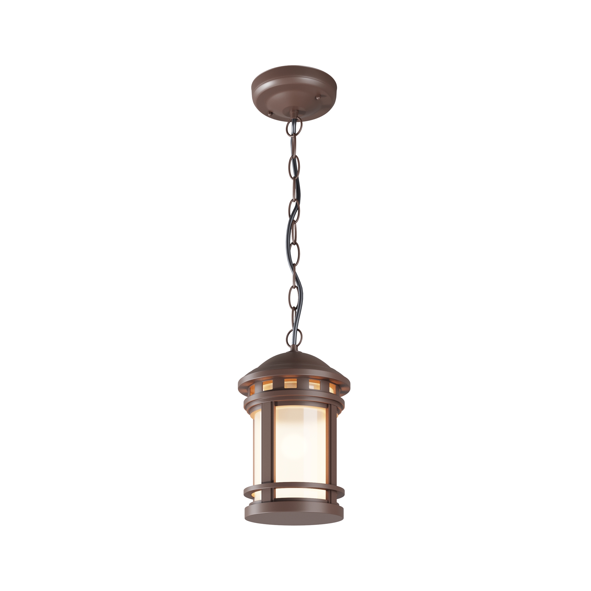Подвесной светильник Outdoor O031PL-01BR