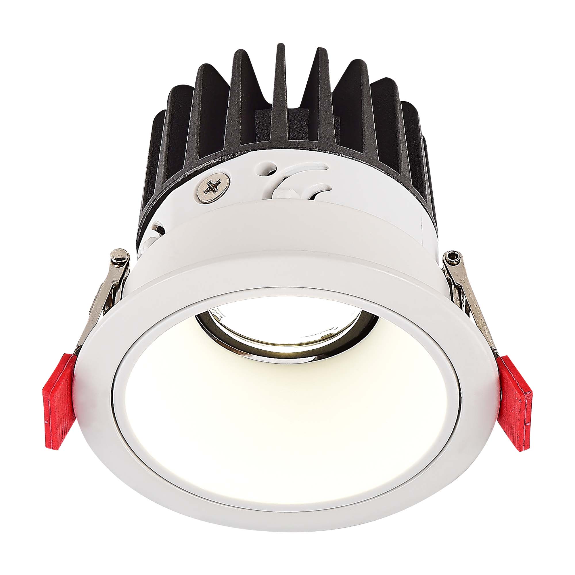ST851.538.07DALI Светодиодный модуль Белый LED 1*7W 3000K 560Lm Ra90 36° IP20 D69xH75 220-240V SHIFT