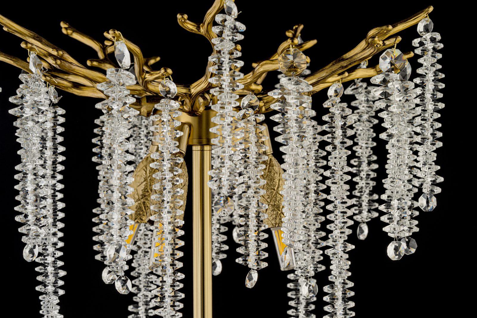 Настольная лампа Dio D'Arte Elite Tavenna H 4.1.1.100 A