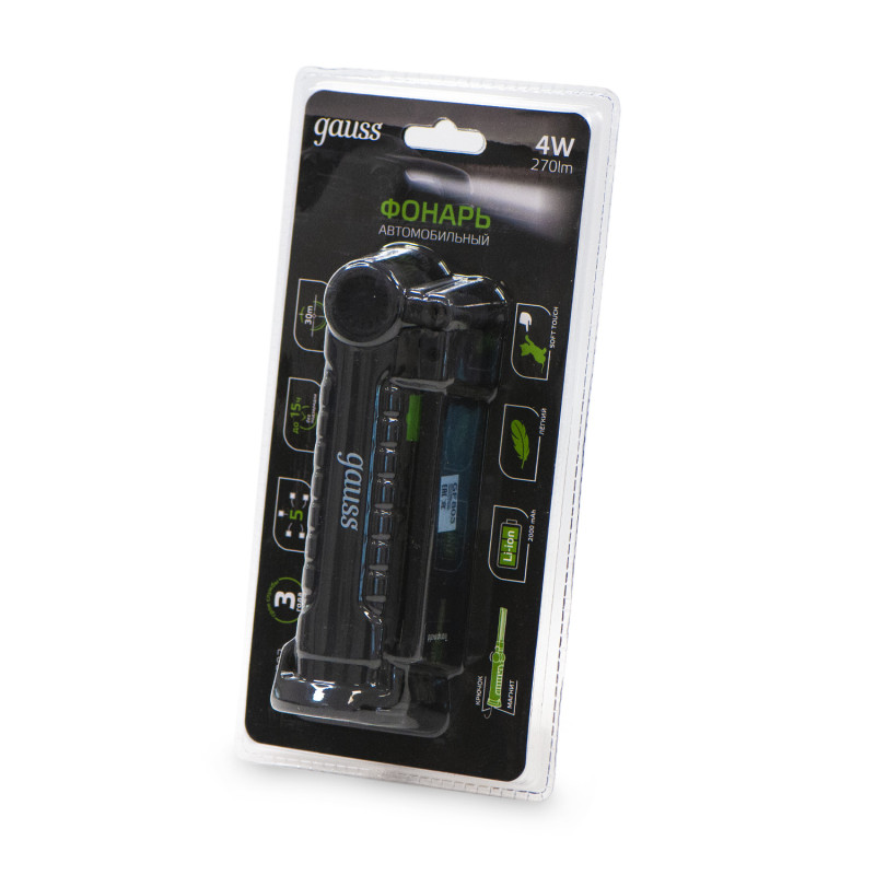 Фонарь Gauss GF803