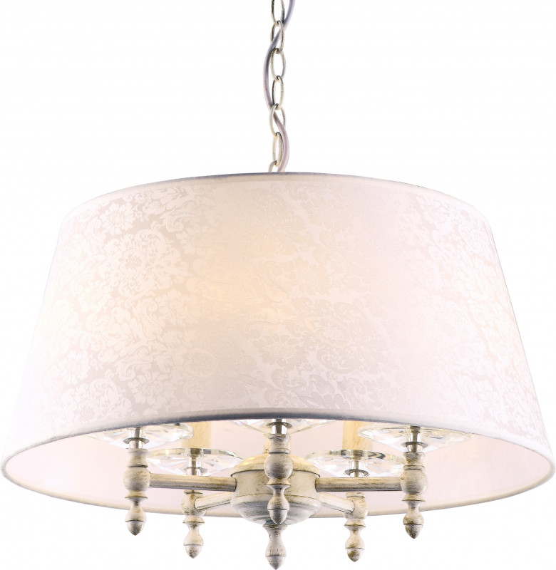 Подвесная люстра ARTE Lamp A9566SP-5WG