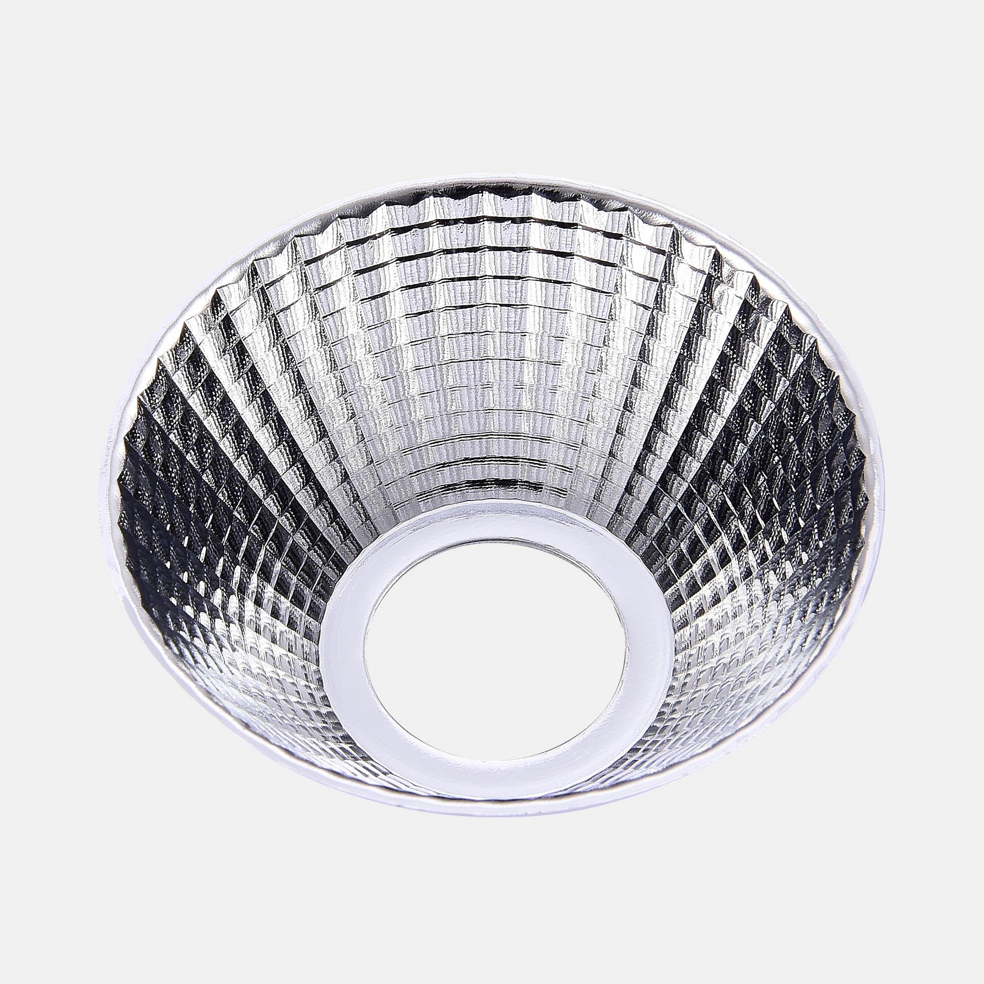 ST661.024.40 Рефлектор для светильника ST661 ST-Luce Хром TRACE