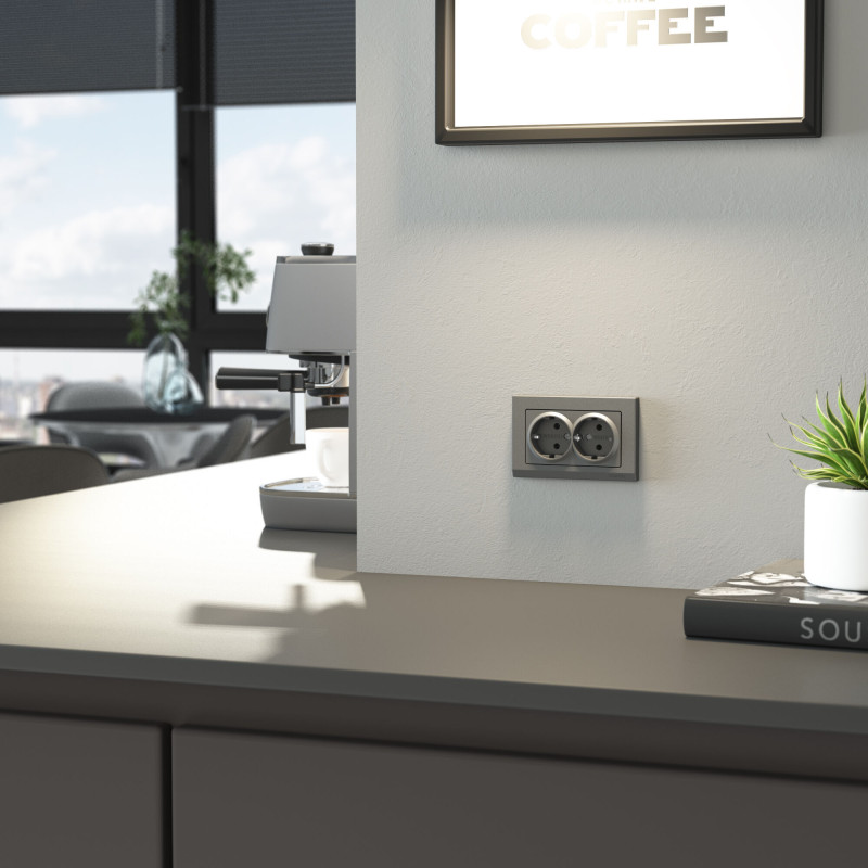 Розетка Werkel W1172064