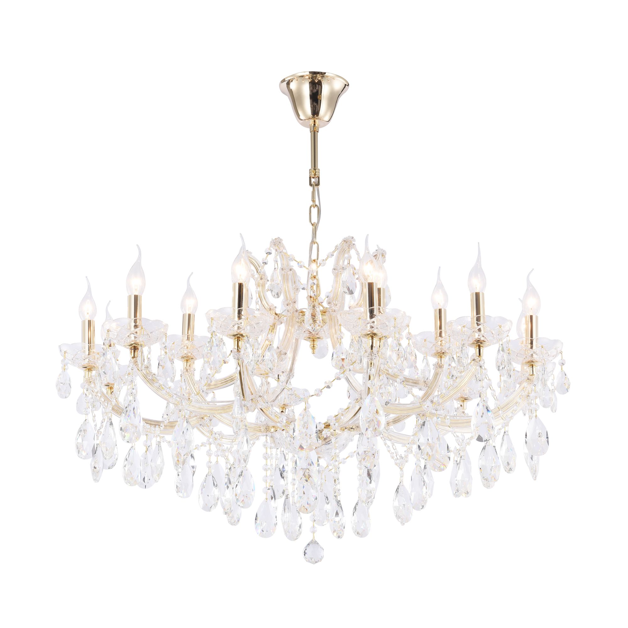 Подвесной светильник Maytoni DIA880-PL-18-G