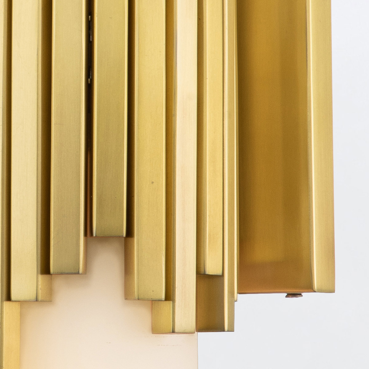 Бра для ванных комнат Elstead Lighting, Арт. MARVELE-2WB-AB-OPAL