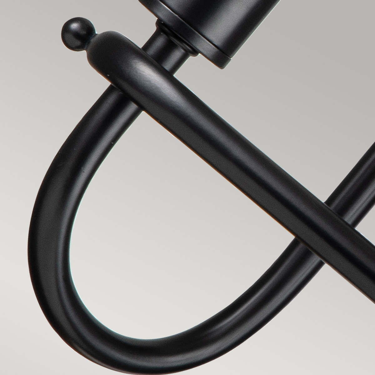 Бра Kichler, Арт. KL-CAPITOL-HILL2-BLK