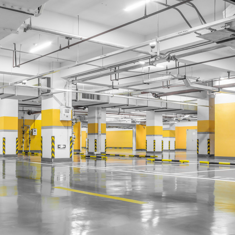 Светильник промышленный Feron 48495