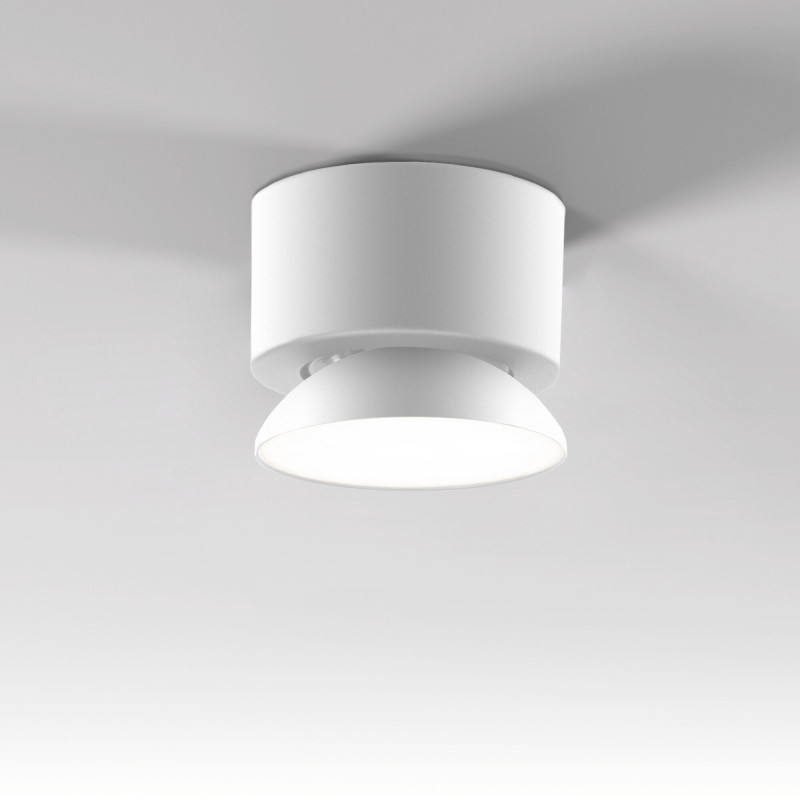 Накладной светильник Elektrostandard 25053/LED 10W 4000K белый