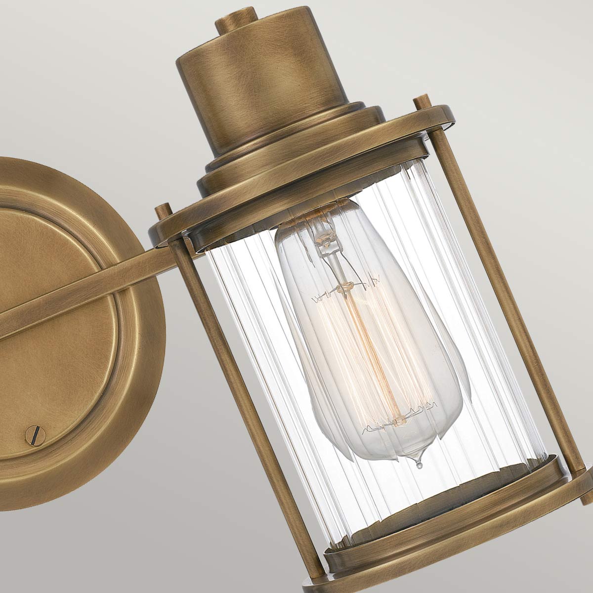 Бра для ванных комнат Quoizel, Арт. QZ-RIGGS2-BATH-WS