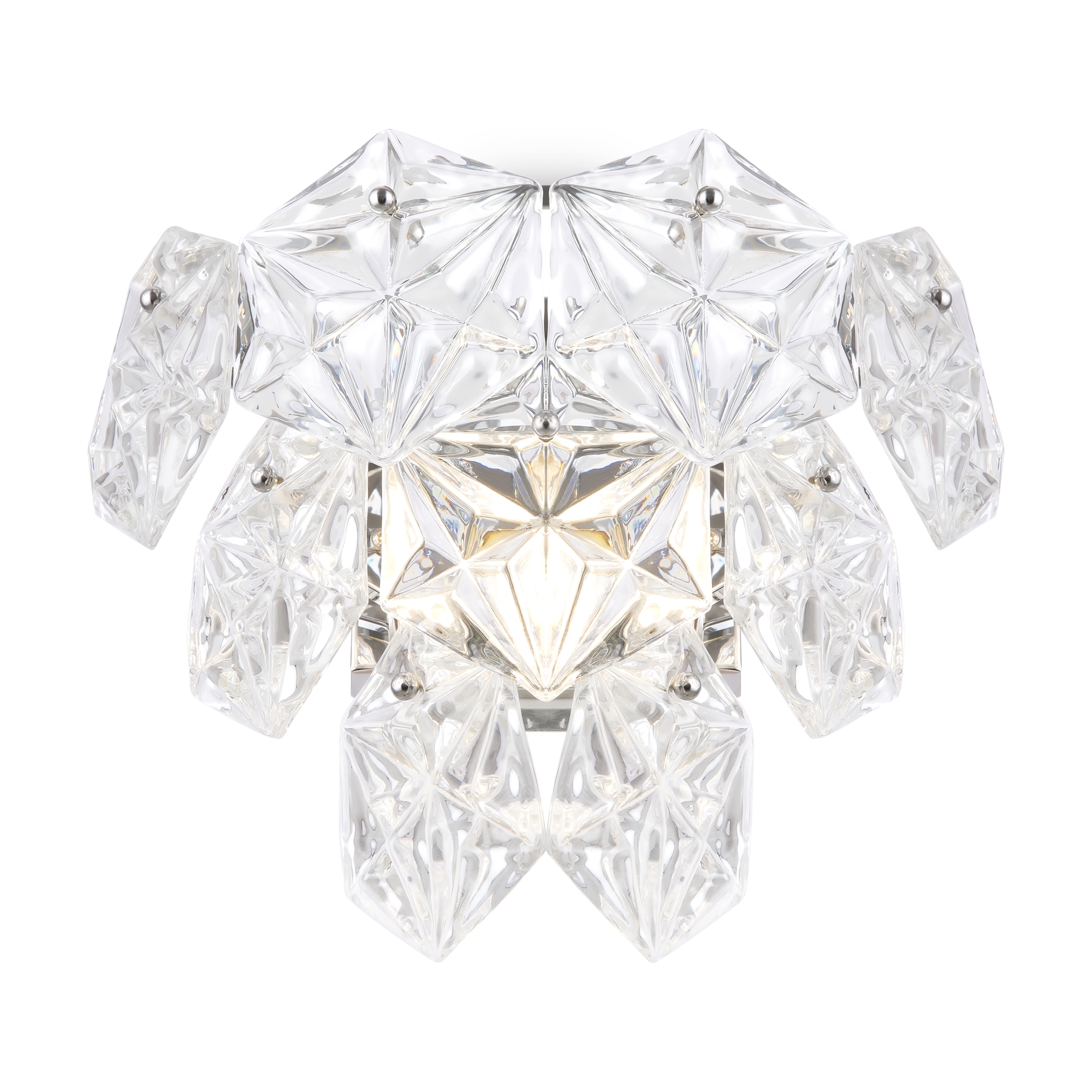 Настенный светильник (бра) Freya FR1004WL-02CH