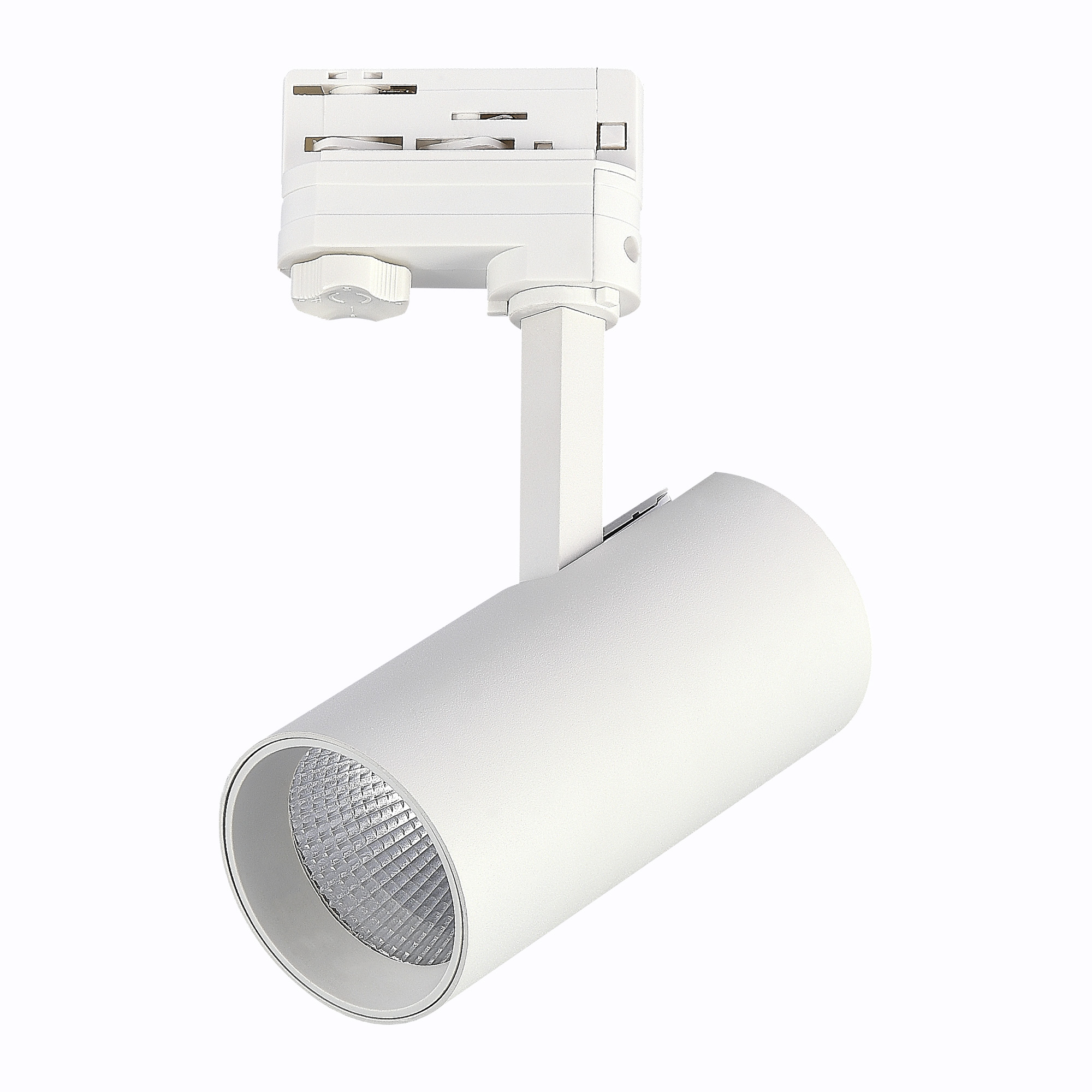 ST661.536.20 Св-к трек. Белый LED 1*20W 3000K 1 600Lm Ra>90 38° IP20 L150xW70xH202 165-265V TRACE