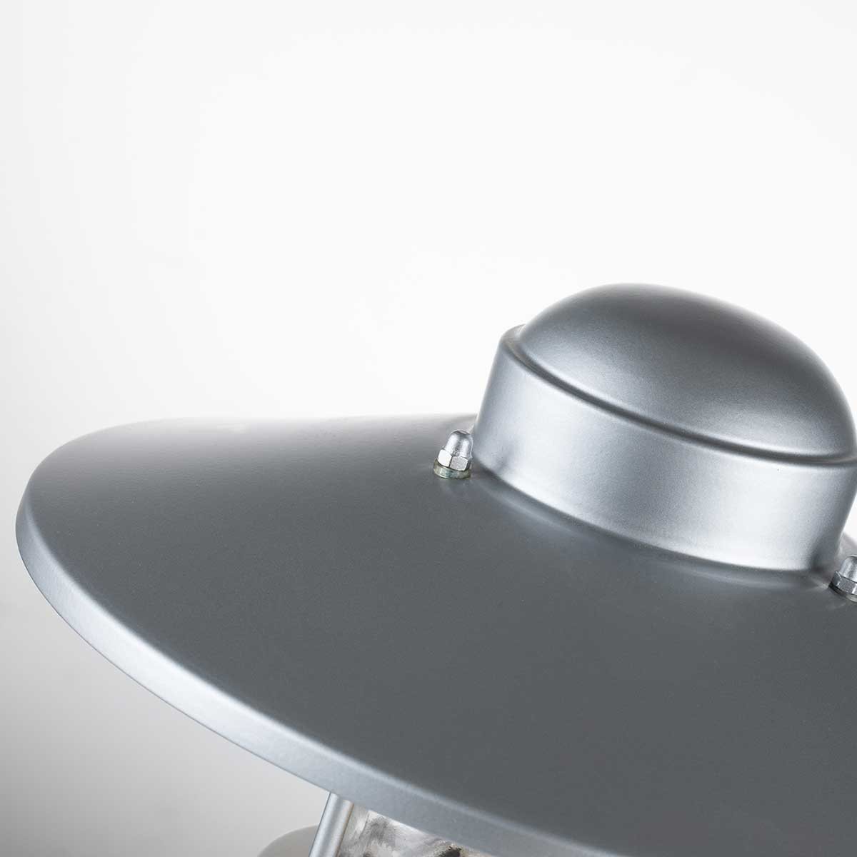 Фонарь-пьедестал Elstead Lighting, Арт. KLAMPENBORG-PED-SIL