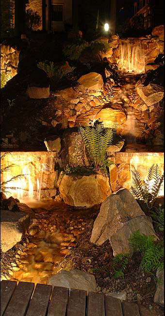 Светильник для фонтанов LD-Lighting LD-U001