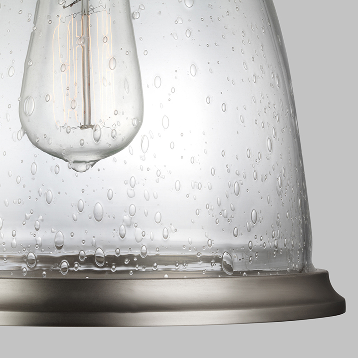 Подвесной светильник FE-HOBSON-P-M-SN Feiss, арт. FE-HOBSON-P-M-SN