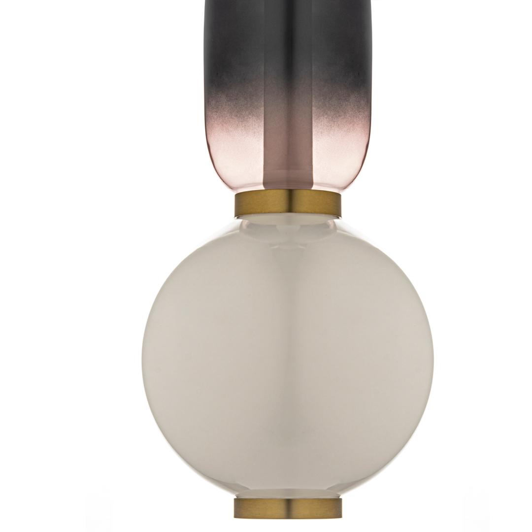 Люстра подвесная Arti Lampadari Canelli L 1.P1 W