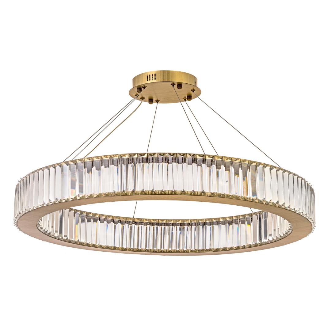 Люстра подвесная Arti Lampadari Elite Anzio L 1.5.80.100 A