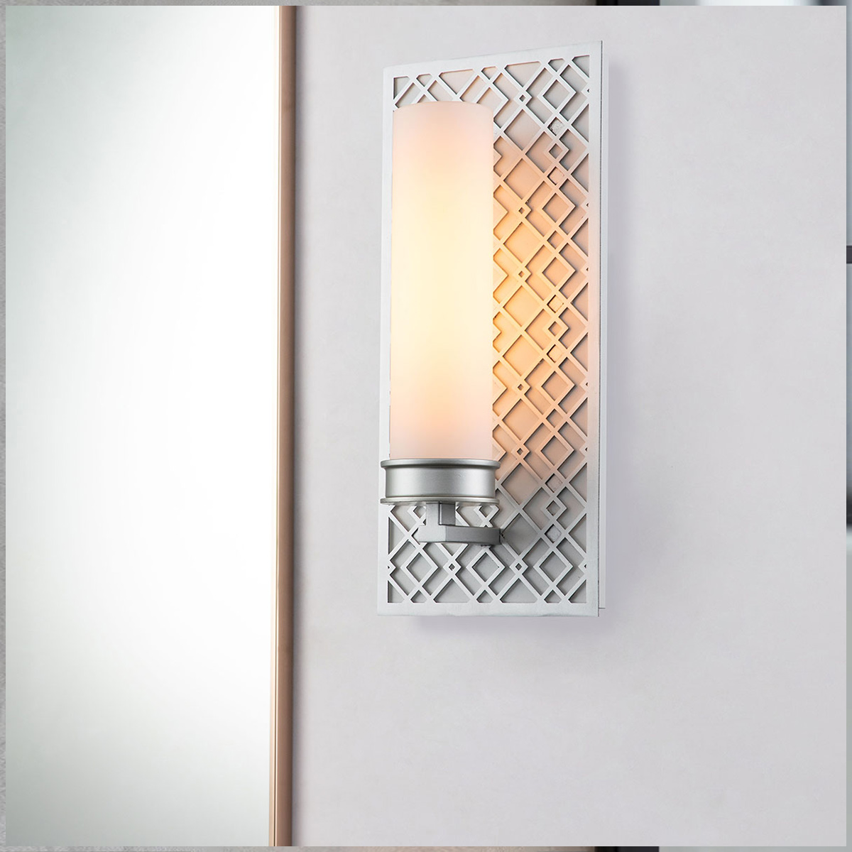 Бра для ванных комнат Elstead, Арт. ZIGGY1-LS