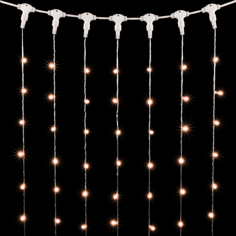 Светодиодный занавес Laitcom PCL602CAP-10-2EWW